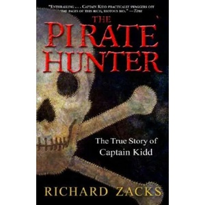 Pirate Hunter | Richard Zacks (ISBN: 9780786884513)