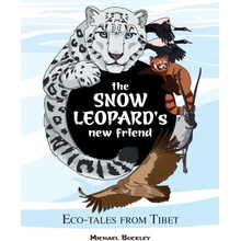 The Snow Leopard's New Friend