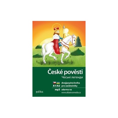 České pověsti A1/A2