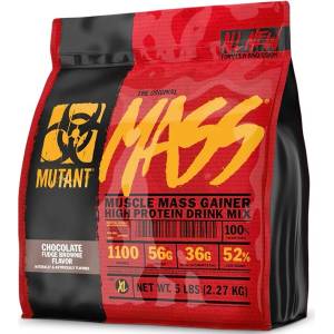 MUTANT Mass, 2270 Grams - fitnesdobavki - 56,70 лв