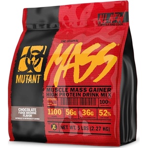 MUTANT Mass, 2270 Grams - fitnesdobavki - 58,66 лв