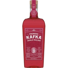 Frederic Kafka Zralá Malina 35% 1 l (holá láhev)