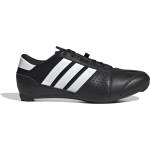 adidas Обувки за шосеен велосипед adidas Heritage Road Cycling shoes - Core Black / Ftwr White / Ftwr White - размер 5 (UK) (036-1099-0214)