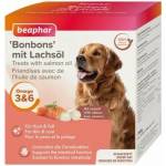 Beaphar LACHSÖL BONBONS 245 г. - бонбони с сьомга, 40 бр