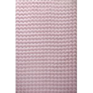 Ayyildiz Светлорозов килим подходящ за пране 80x150 cm Ambiance - Ayyildiz Carpets (AMBIANCE801505110ROSE)