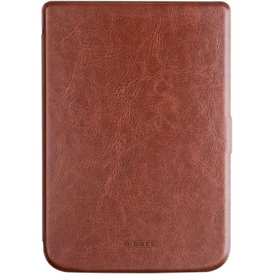B-Safe Lock 1243 PocketBook Touch a Basic BSL-PTB-1243 hnědé