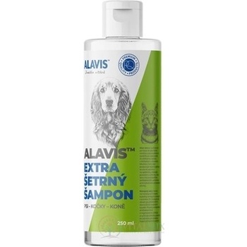 Alavis Extra Šetrný Šampón 250 ml