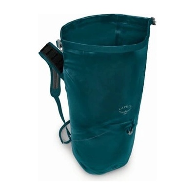 Osprey transporter roll top WP 25l night jungle blue