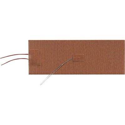 Thermo TECH silikon tepelná fólie samolepicí 24 V/DC, 24 V/AC 200 W Krytí IPX7 (d x š) 200 mm x 75 mm