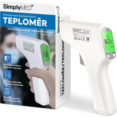 SimplyMed UFR103 – Zboží Dáma