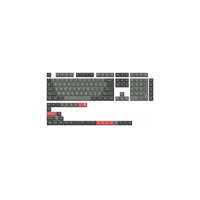 Keychron Keycap Set Dolch Red 143pc (PBT-65)