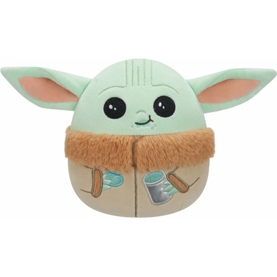 Squishmallows Star Wars Grogu