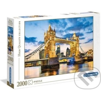 Clementoni Tower Bridge 2000 dielov