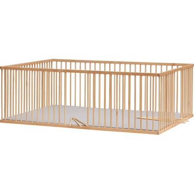 Scarlett s omyvatelnou žíněnkou UR-šedá buk 200 x 140 x 70cm – Zboží Dáma