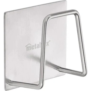 Metaltex ПОСТАВКА ЗА КУХНЕНСКА ГЪБА metaltex sponge inox (8002522976452) HiFi системи