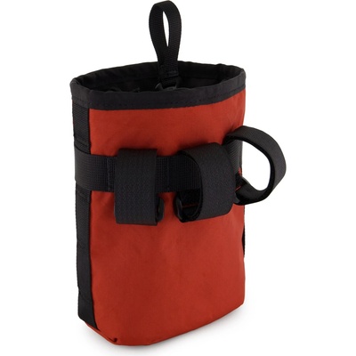 Swift Industries Чанта за кормило Swift industries Gibby Bottle Cage Bag Handlebar bag - Redwood - размер 2, 25 l (510-7055-0311)