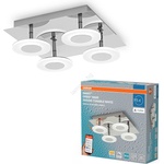 OSRAM - Димируемо осветително тяло за баня SMART+ WAVE LED/24W/230V IP44 Wi-Fi (P228006)