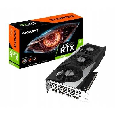 Grafická karta Gigabyte GeForce RTX 3060 12 GB
