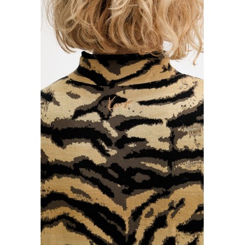 KENZO Пуловер с вълна Kenzo (FG52TO6313DO)