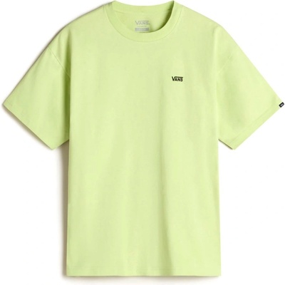 Vans left chest II loose SS shadow lime