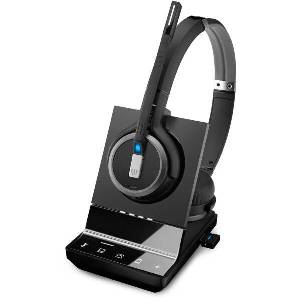 Sennheiser IMPACT SDW 5066 USB-A (1001026) Слушалки