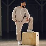 GymBeam Суичър Aura Grey XL