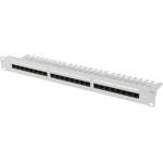 Lanberg patch panel 24 port 1U 19 (PPU6-1124-S)