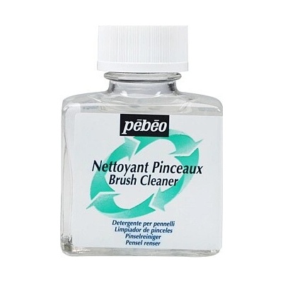 Čistič štetcov Pébéo pre olejové a akrylové farby 75 ml