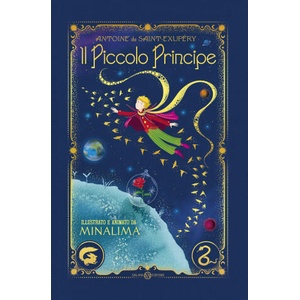 Piccolo Principe. Ediz. interattiva MinaLima (2026)