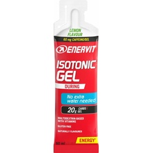 ENERVIT Isotonic gél s kofeínom 60 ml