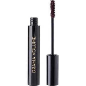 KORRES Спирала с черни вулканични минерали за драматичен обем кафява , Korres Volcanic Minerals Mascara Drama Volume 02 Plum Brown 11ml