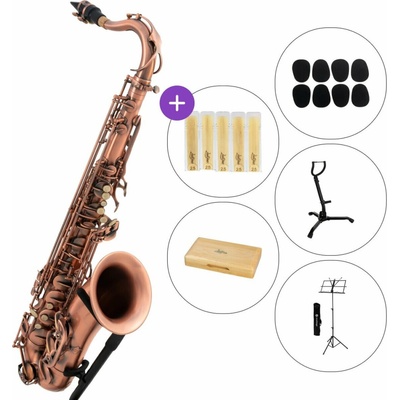 Latone LTS 600 Vintage Patina Set Tenorový saxofón