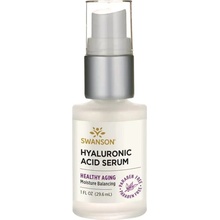 Swanson Hyaluronic Acid Serum 29,6 ml