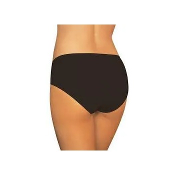 Image 1 of Funny Day Дамски памучни бикини в черен цвят NikolaEH-17813-CZARNY - Черен, размер XL