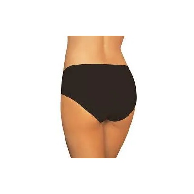 Funny Day Дамски памучни бикини в черен цвят NikolaEH-17813-CZARNY - Черен, размер XL