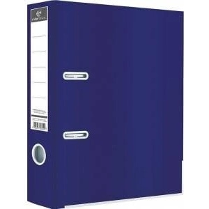 Interdruk Binder A4/50K dark blue blysk