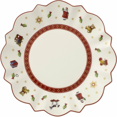 Villeroy & Boch Toy´s Delight pečivový tanier biely 17 cm 14-8585-2662