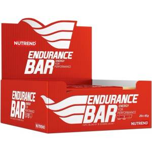 Nutrend Endurance Bar [21 x 45 грама] Карамел