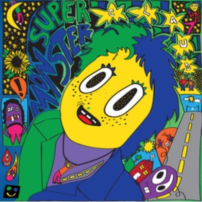 Super Monster - Claud CD