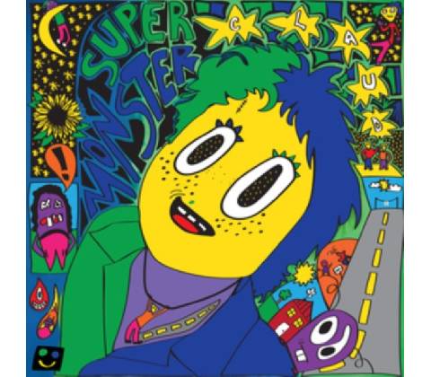 Super Monster - Claud CD