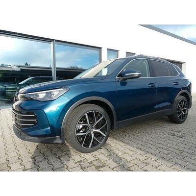 Volkswagen Tiguan 1.5 eTSI Elegance DSG 110 kW