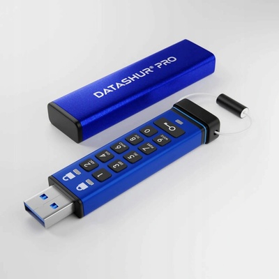 iStorage datAshur Pro 8GB IS-FL-DA3-256-8