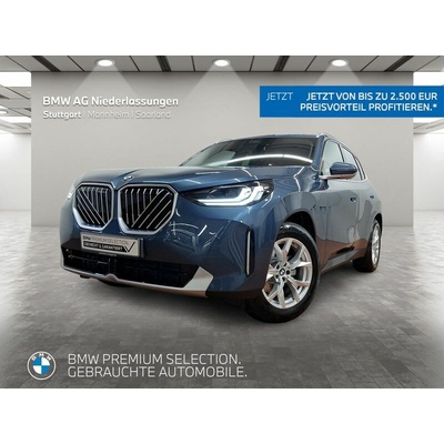 BMW X3 xDrive20d 145 kW