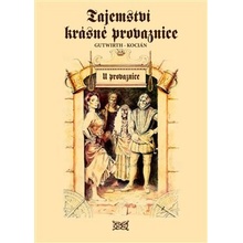 Tajemství krásné provaznice - Jiří Gutwirth