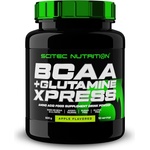 Scitec Nutrition BCAA + Glutamine Xpress, 600 Grams