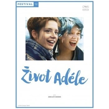 Život Adele DVD