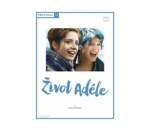 Život Adele DVD