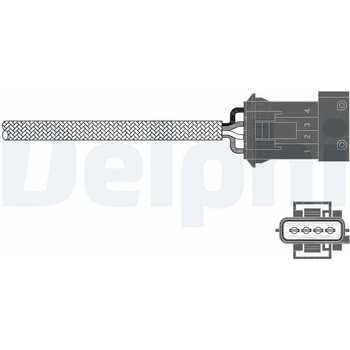 Lambda sonda DELPHI ES20341-12B1 (ES2034112B1)