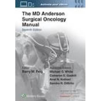 The MD Anderson Surgical Oncology Manual