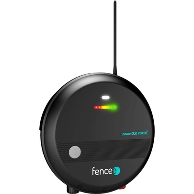 Samostatný zdroj pro elektrický ohradník fencee power DUO RF PDX50